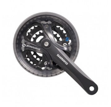 MECHANIZM KORB. SHIMANO 42/32/22x170 FCM361 ACERA