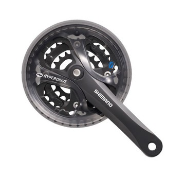 MECHANIZM KORB. SHIMANO 42/32/22x175 FCM361 ACERA