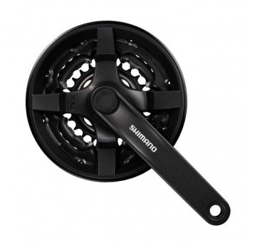 MECHANIZM KORB. SHIMANO 42x34x24T 170mm FCTY301