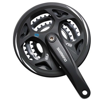 MECHANIZM KORB. SHIMANO 48/38/28x170 8rz. FCM311