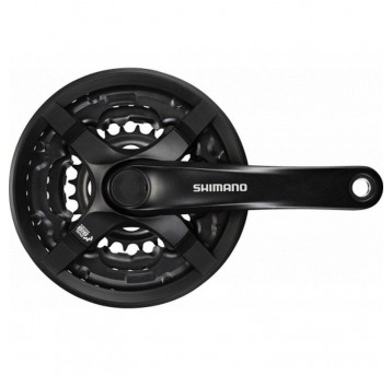 MECHANIZM KORB. SHIMANO 48/38/28x170 FC-TY501