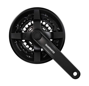 MECHANIZM KORB. SHIMANO 48x38x28T 170mm FCTY301