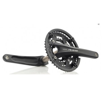 MECHANIZM KORB. SHIMANO 9rz FC-T4060 44/32/22 175