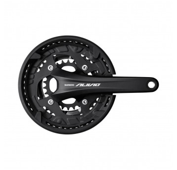 MECHANIZM KORB. SHIMANO 9rz FC-T4060 48/36/26 175