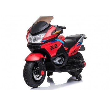 MOTOR NA AKUMULATOR CZERWONY