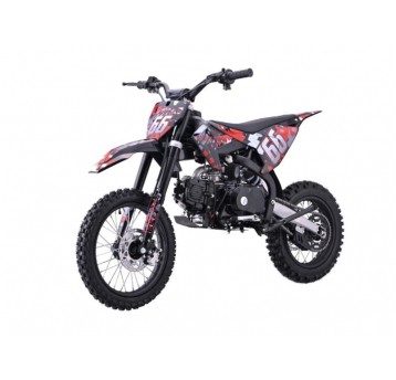 MOTOR SPALINOWY 110CM CZERWONY