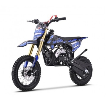 MOTOR SPALINOWY 60CC NIEBIESKI