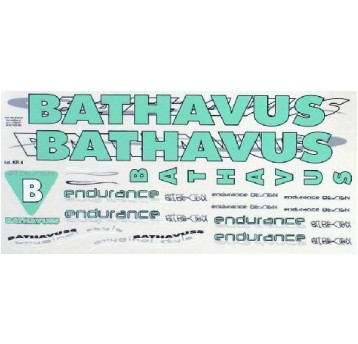 NAKLEJKA KR4 BATAVUS MIĘTOWA