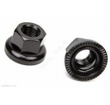 NAKRĘTKA PIASTY M9 Z KOŁNIERZEM opak=5szt