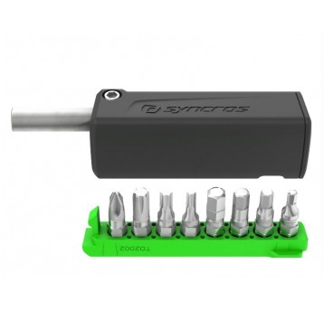 NARZĘDZIE SYNCROS Multi-tool Greenslide 9