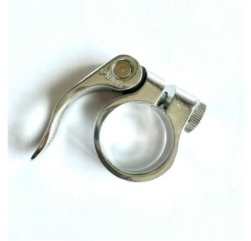 OBEJMA SIODŁA 31,8 ALU ZACISK