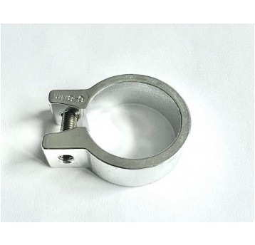 OBEJMA SIODŁA 34,9 IMBUS SREBRNA