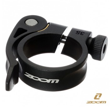 OBEJMA SIODŁA 35,0mm AT-101+SQR-115 ALU