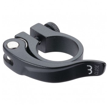 OBEJMA SIODŁA BBB 31,8mm SmoothLever