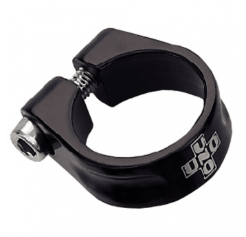 OBEJMA SIODŁA ŚR. 28,6 IMBUS KALLOY UNO CZARNY MAT