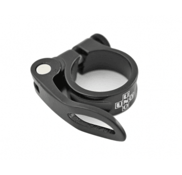 OBEJMA SIODŁA ŚR. 31,8 IMBUS KALLOY UNO CZARNY MAT