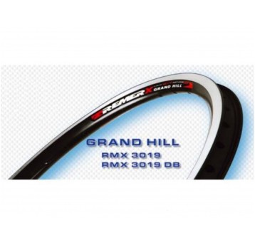 OBRĘCZ 24 REMERX CZARNA GRAND HILL 32 OTW.