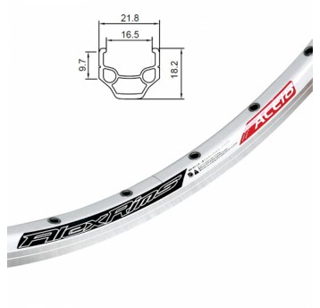 OBRĘCZ ALEXRIMS 700x32otw ACE18 BOK CNC KASPLOW SR