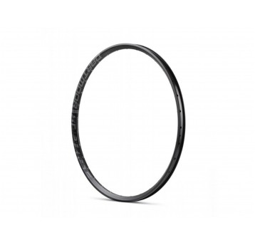 OBRĘCZ DARTMOOR 27,5" 32otw. MAT CZARNA ANODOWANA