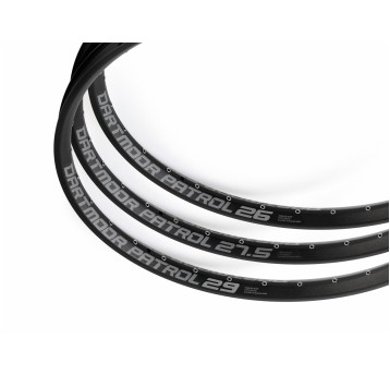 OBRĘCZ DARTMOOR PATROL27,5 32otw TUBELESS READY CZ