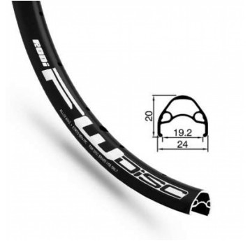 OBRĘCZ FW DISC 27,5 /650B/584x19 36otw. RODI CZAR