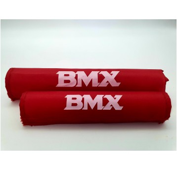 OCHRANIACZ KPL BMX 16" CZERWONY