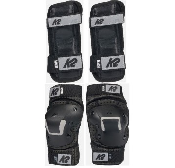 OCHRANIACZE K2 NA KOLANA I ŁOKCIE MACH PAD ROZM. L