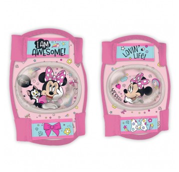 OCHRANIACZE KOLANA I ŁOKCIE MINNIE