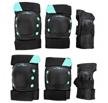 OCHRANIACZE RV DEXARD ROZM. L BLACK/MINT