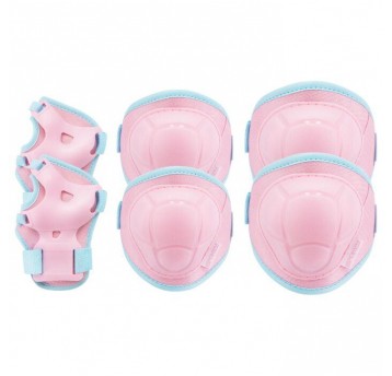 OCHRANIACZE ZESTAW ROZM. M BUFFER PINK