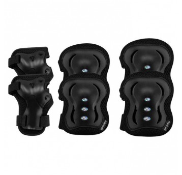 OCHRANIACZE ZESTAW ROZM. S SHIELD BK