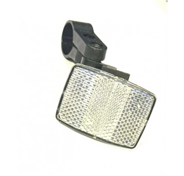 ODBLASK PRZÓD Z UCHWYTEM OBEJMA