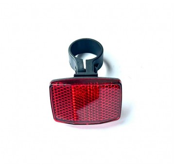 ODBLASK TYŁ Z UCHWYTEM OBEJMA opak=5szt