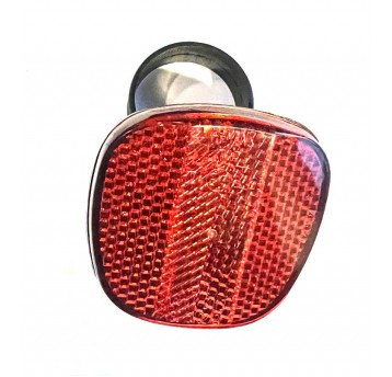 ODBLASK TYŁ Z UCHWYTEM OBEJMA opak=5szt