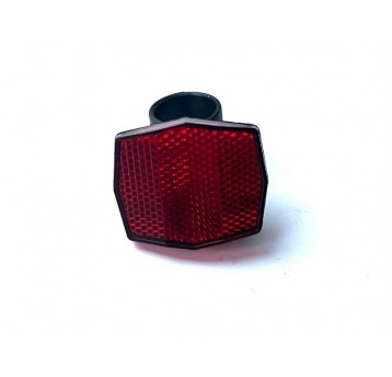 ODBLASK TYŁ Z UCHWYTEM OBEJMA opak=5szt