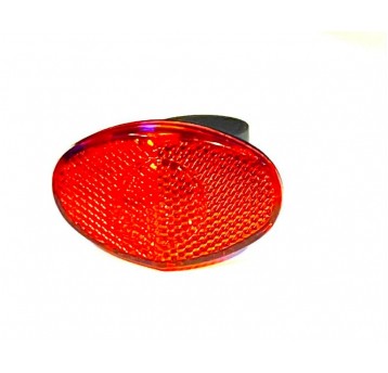 ODBLASK TYŁ Z ZUCHWYTEM OBEJMA opak=5szt