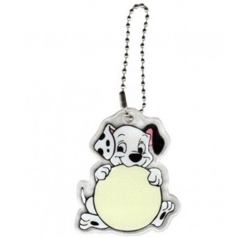 ODBLASK ZAWIESZKA PIESEK