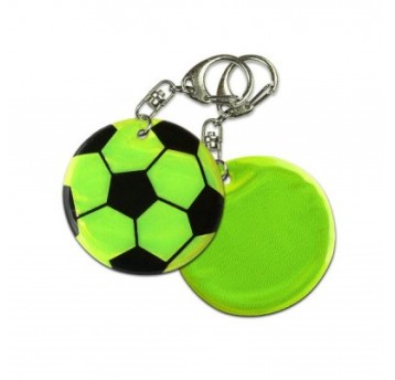 ODBLASK ZAWIESZKA PIŁKA ZIELONA