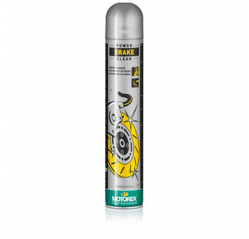 ODTŁUSZCZACZ DO TARCZ 750ml MOTOREX AEROZOL