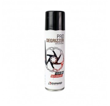 ODTŁUSZCZACZ PRODEGRIZZER 250ml SPRAY