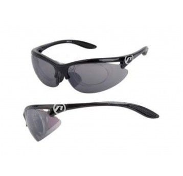 OKULARY ACCENT ONYX CZARNE, PC, SZARE LUS,PRZEZR