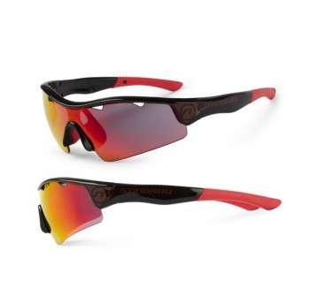 OKULARY ACCENT STINGREY CZAR-CZER, SOCZEWKI PC