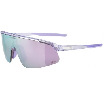 OKULARY ALPINA BURST BLACK MAT