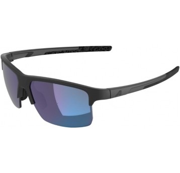 OKULARY ALPINA EAGLE Q-LITE BLACK MAT