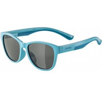 OKULARY ALPINA JR FLEXXY COOL KIDS II TURQOISE