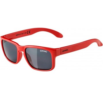 OKULARY ALPINA JUNIOR MITZO RED