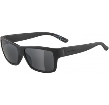 OKULARY ALPINA KACEY BLACK MATT-BLUE