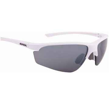 OKULARY ALPINA TRI-EFFECT 2,0 WHITE BLK MIRROR