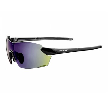 OKULARY GIANT APUS KolorUp ROAD 2soczewki BLACK