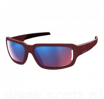 OKULARY SCOTT OBSESS ACS RED PINK CH EN
